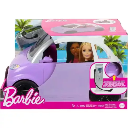 Mattel Barbie "elektromos" autó