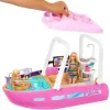 Mattel Barbie álomhajó csúszdával