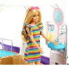 Mattel Barbie álomhajó csúszdával