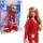 Mattel Barbie Signature Mariah Carey énekes baba piros estélyi ruhában