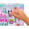 Mattel Barbie Cutie Reveal adventi kalendárium, naptár