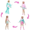 Mattel Barbie Cutie Reveal adventi kalendárium, naptár