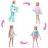 Mattel Barbie Cutie Reveal adventi kalendárium, naptár