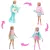 Mattel Barbie Cutie Reveal adventi kalendárium, naptár