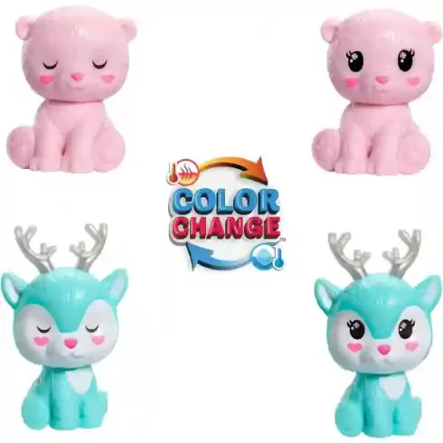 Mattel Barbie Cutie Reveal adventi kalendárium, naptár