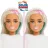 Mattel Barbie Cutie Reveal adventi kalendárium, naptár