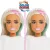 Mattel Barbie Cutie Reveal adventi kalendárium, naptár
