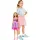 Mattel Barbie XXL játékbaba csillogó ruhában 71cm