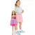 Mattel Barbie XXL játékbaba csillogó ruhában 71cm