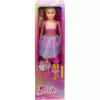 Mattel Barbie XXL játékbaba csillogó ruhában 71cm
