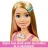 Mattel Barbie XXL játékbaba csillogó ruhában 71cm
