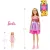 Mattel Barbie XXL játékbaba csillogó ruhában 71cm