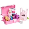 Mattel Barbie utazó baba kiegészítőkkel