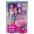 Mattel Barbie Skipper bébiszitter baba kisággyal