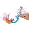Mattel Barbie Chelsea tündérbabák varázslatos játszótere