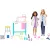 Mattel Barbie tudományos laboratórium játékszett tudós babákkal