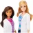   Mattel Barbie tudományos laboratórium játékszett tudós babákkal