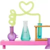 Mattel Barbie tudományos laboratórium játékszett tudós babákkal