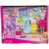 Mattel Barbie baba ruhákkal (csomagolássérült)