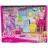 Mattel Barbie baba ruhákkal (csomagolássérült)