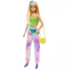 Mattel Barbie baba ruhákkal (csomagolássérült)