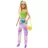 Mattel Barbie baba ruhákkal (csomagolássérült)