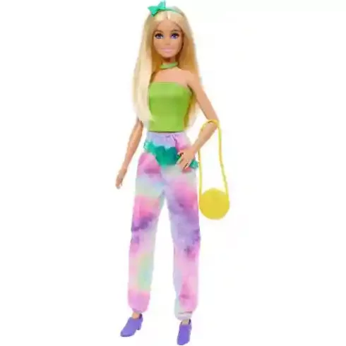 Mattel Barbie baba ruhákkal (csomagolássérült)