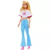 Mattel Barbie és Ken babák ruhákkal és kiegészítőkkel (csomagolássérült)