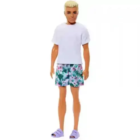 Mattel Barbie és Ken babák ruhákkal és kiegészítőkkel (csomagolássérült)