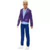 Mattel Barbie és Ken babák ruhákkal és kiegészítőkkel (csomagolássérült)