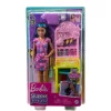 Mattel Barbie Skipper ékszerész baba