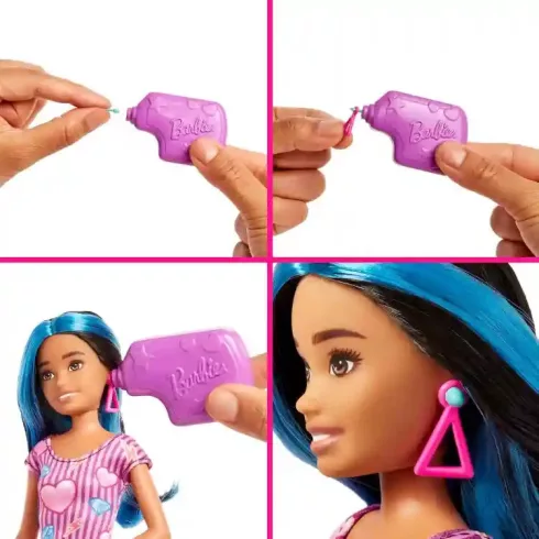 Mattel Barbie Skipper ékszerész baba