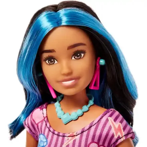 Mattel Barbie Skipper ékszerész baba