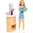 Mattel Barbie Skipper büfés baba
