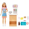 Mattel Barbie Skipper büfés baba