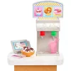 Mattel Barbie Skipper büfés baba