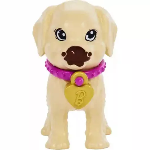 Mattel Barbie baba kutyusokkal