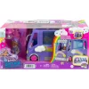 Mattel Barbie Extra Mini Minis turnébusz babával