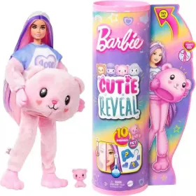 Mattel Barbie Cutie Reveal jelmezes baba - Maci