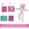 Mattel Barbie Cutie Reveal jelmezes baba - Maci