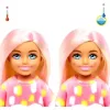 Mattel Barbie Cutie Reveal Chelsea jelmezes baba - Majmocska