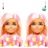 Mattel Barbie Cutie Reveal Chelsea jelmezes baba - Majmocska