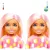Mattel Barbie Cutie Reveal Chelsea jelmezes baba - Majmocska