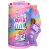 Mattel Barbie Cutie Reveal Chelsea jelmezes baba - Uszkár kutyus