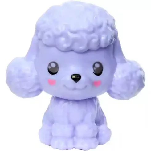 Mattel Barbie Cutie Reveal Chelsea jelmezes baba - Uszkár kutyus