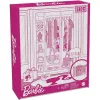 Mattel Barbie hordozható ruhásszekrény ruhákkal