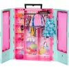 Mattel Barbie hordozható ruhásszekrény ruhákkal
