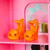 Mattel Barbie hordozható ruhásszekrény ruhákkal