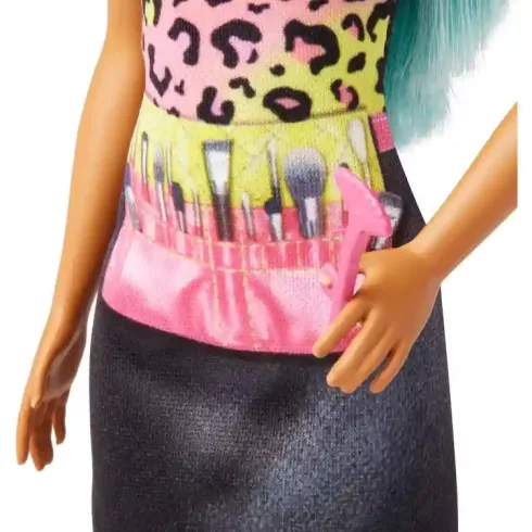 Mattel Barbie sminkes baba