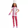 Mattel Barbie cukrász baba